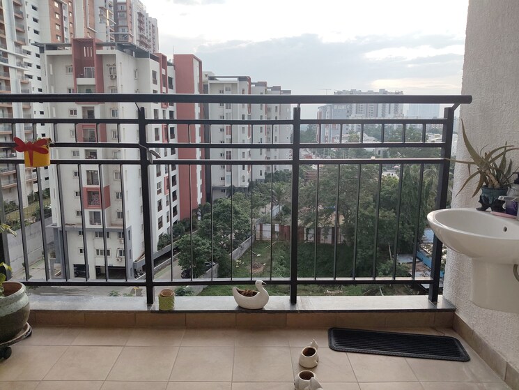 Exterior View, prestige-tranquil 3 Bedroom 2049 Sq.Ft. Apartment In Kokapet Hyderabad 9076018