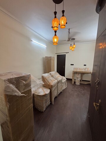 Bedroom in 2 BHK Builder Floor at Janakpuri – for Rent