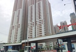 3 BHK + Pooja Room Apartment For Sale in Rajapushpa Provincia