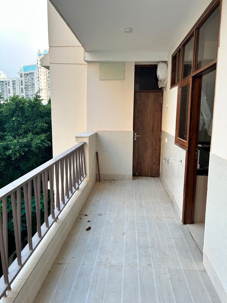 Balcony, the-4-aces-chs 4 Bedroom 2988 Sq.Ft. Apartment In Sector 27 Gurgaon 9076027