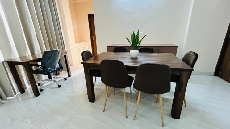 Living Room, the-4-aces-chs 4 Bedroom 2988 Sq.Ft. Apartment In Sector 27 Gurgaon 9076027