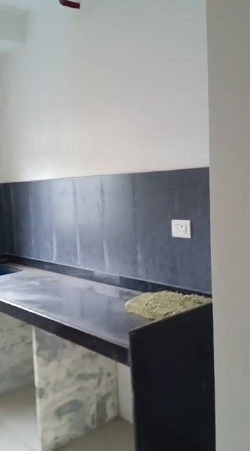 Kitchen in 1 BHK Apartment at Alliance Fortuna Blue, Lower Parel – for Rent