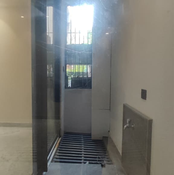 Building Lobby in 3 BHK Builder Floor at Shivalik Colony – for Sale