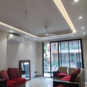 Furnished Amenities in 3 BHK Builder Floor at Shivalik Colony – for Sale
