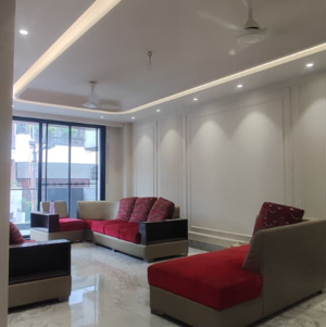 3 BHK Builder Floor For Sale in Shivalik Colony