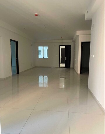 Building Lobby in 3 BHK Apartment at Rajapushpa Provincia, Narsingi – for Sale