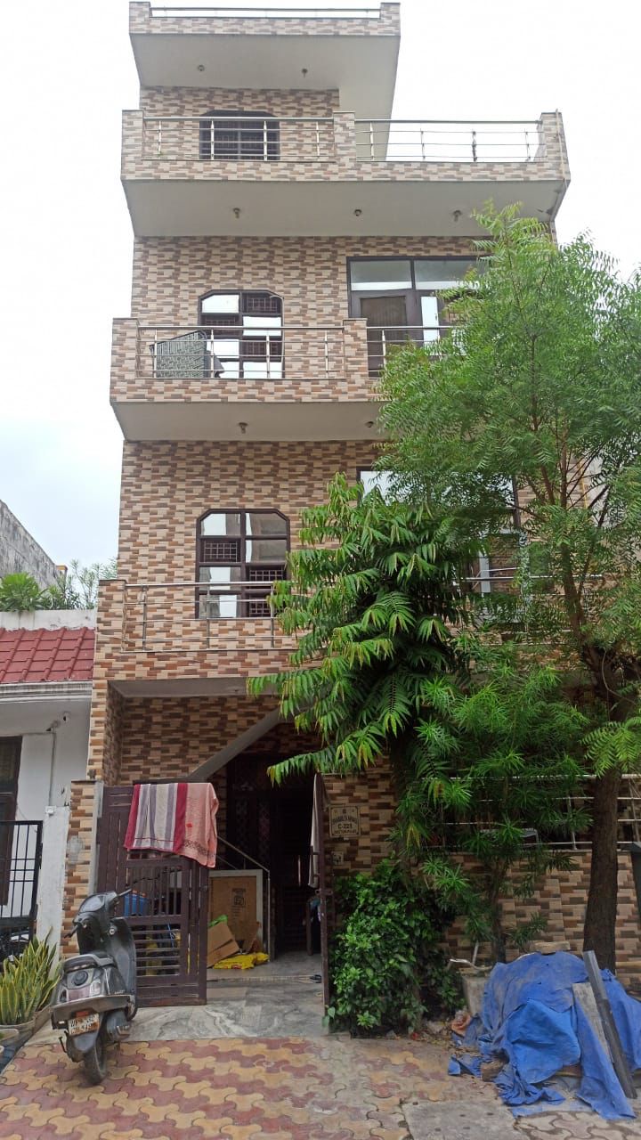 6 BHK Independent House For Sale in Beta II Greater Noida