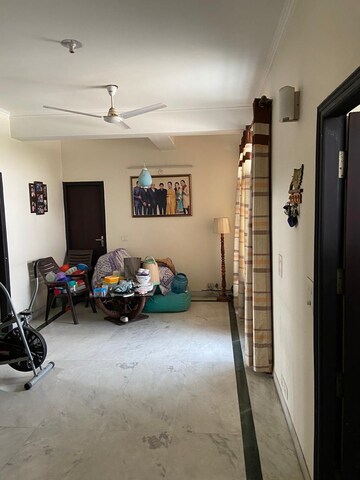 Parking in 2 BHK Builder Floor at Sector 56 – for Rent