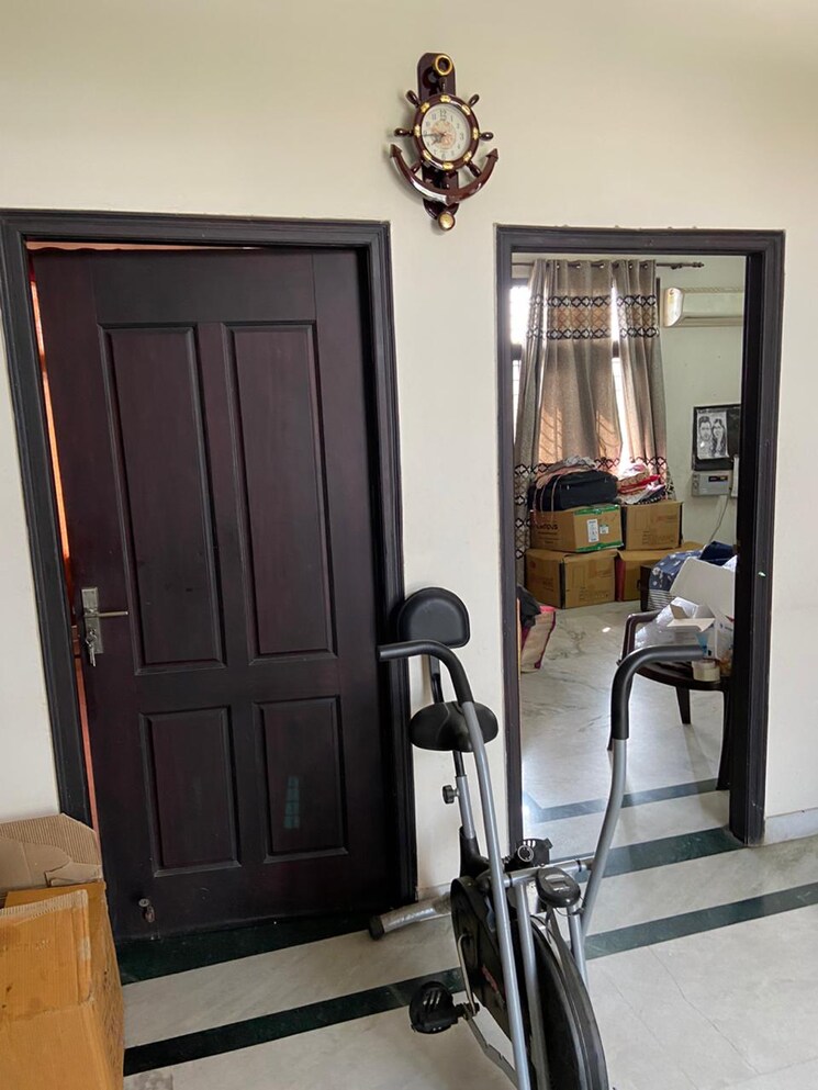 Living Room, sector 56 2 Bedroom 1458 Sq.Ft. Builder Floor In Sector 56 Gurgaon 9076033