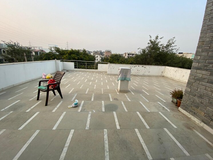 Balcony, sector 56 2 Bedroom 1458 Sq.Ft. Builder Floor In Sector 56 Gurgaon 9076033