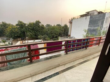 2 BHK Builder Floor – Exterior View View at Sector 56 - for Rent