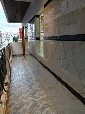 Balcony in 5 BHK Independent House at Bhoopasandra – for Sale