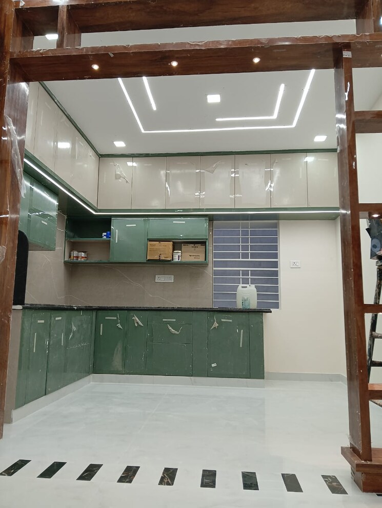 Kitchen, bhoopasandra 5 Bedroom 4500 Sq.Ft. Independent House In Bhoopasandra Bangalore 9076035