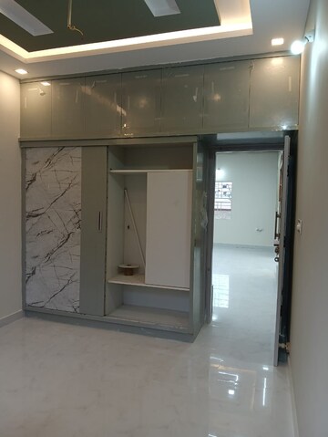 Building Lobby in 5 BHK Independent House at Bhoopasandra – for Sale