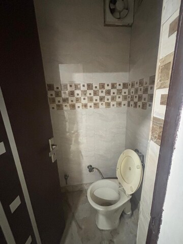 Bathroom in 2 BHK Builder Floor at Janakpuri – for Rent