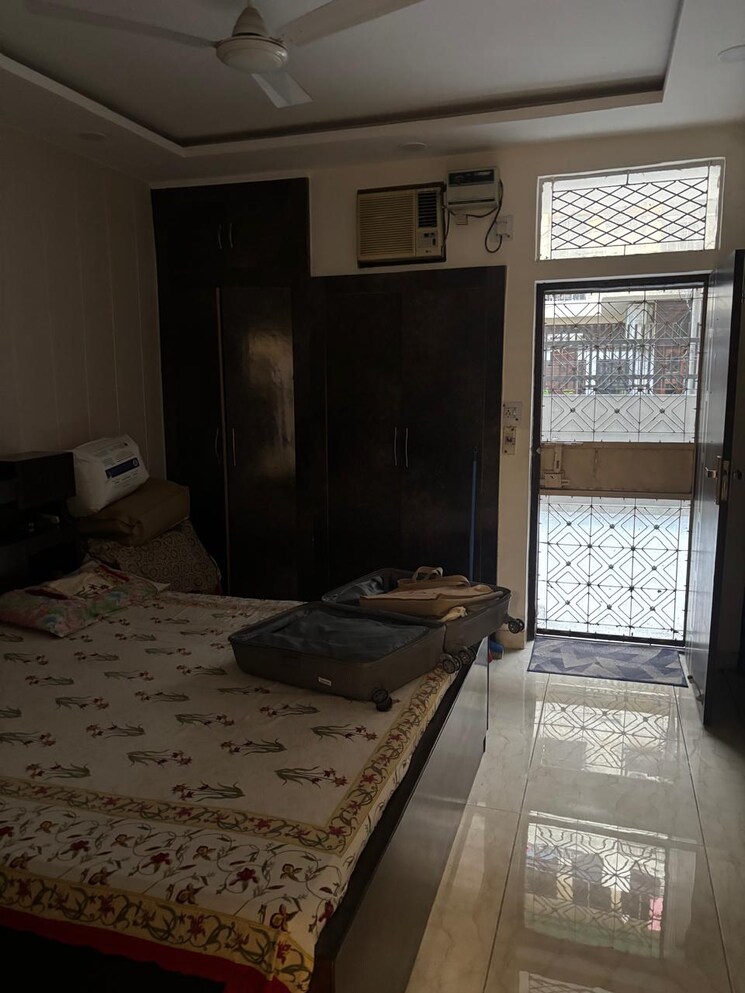Bedroom, janakpuri 2 Bedroom 1250 Sq.Ft. Builder Floor In Janakpuri Delhi 9076039