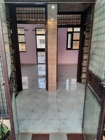 Building Lobby in 1 BHK Builder Floor at Janakpuri – for Rent