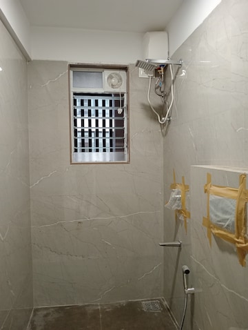 Bathroom in 2 BHK Apartment at Acharat Baug, Santacruz West – for Sale