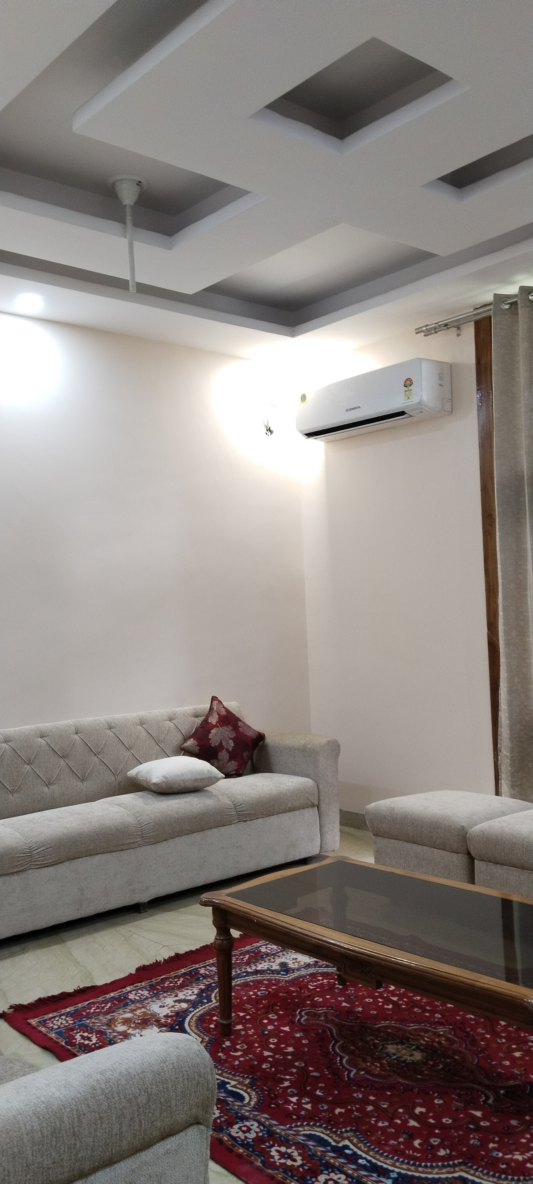 4 BHK + Pooja Room Builder Floor For Rent in Kavi Nagar Block J