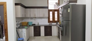 Kitchen in 4 BHK Builder Floor at Kavi Nagar Block J – for Rent