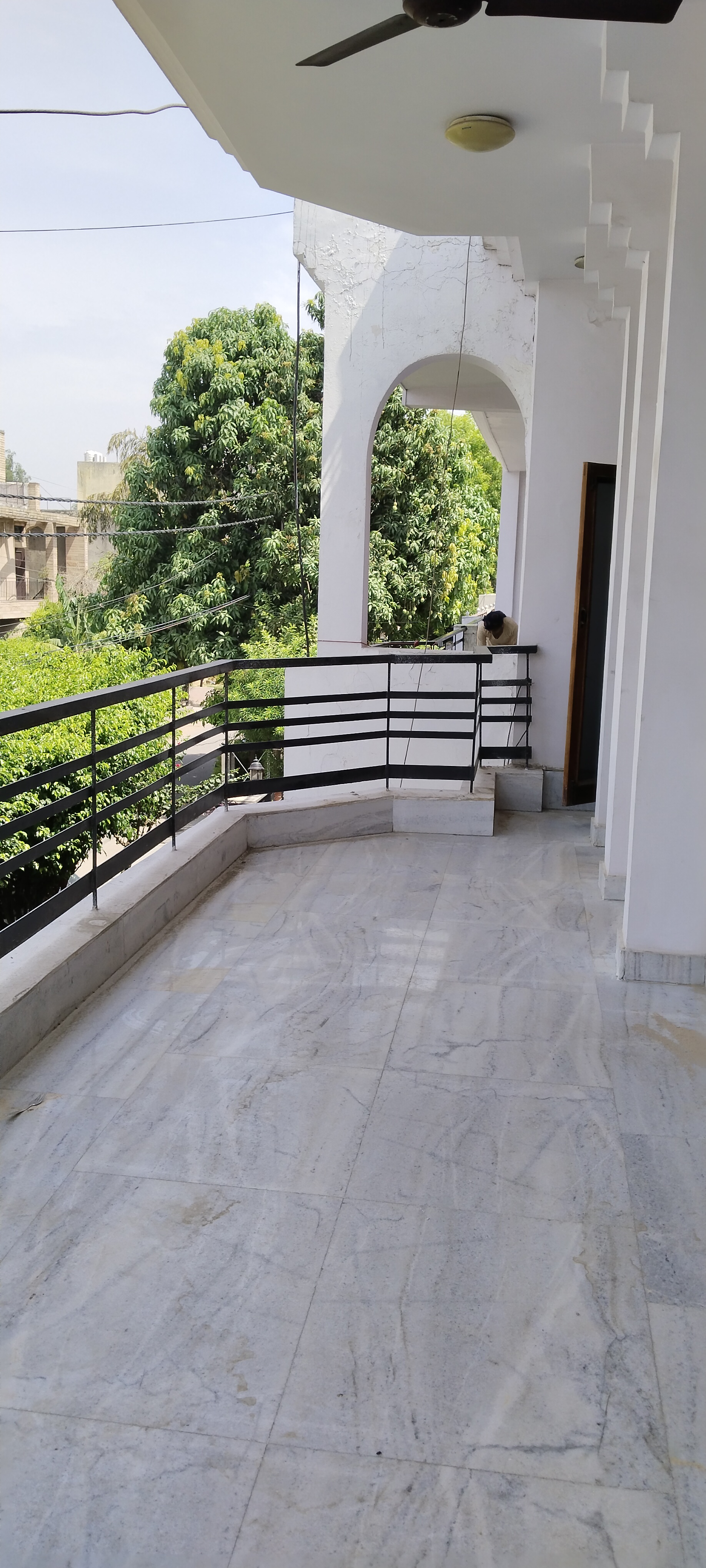 4 BHK + Pooja Room Builder Floor For Rent in B Block Shastri Nagar