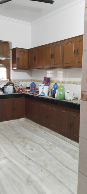 Kitchen in 4 BHK Builder Floor at B Block Shastri Nagar – for Rent