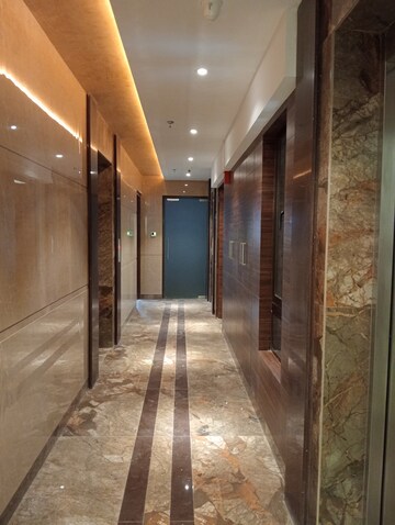 Building Lobby in 3 BHK Apartment at Maheswar Shikar, Santacruz West – for Sale