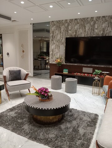 2 BHK Apartment For Rent in Dipti Flora Khar West, Khar West