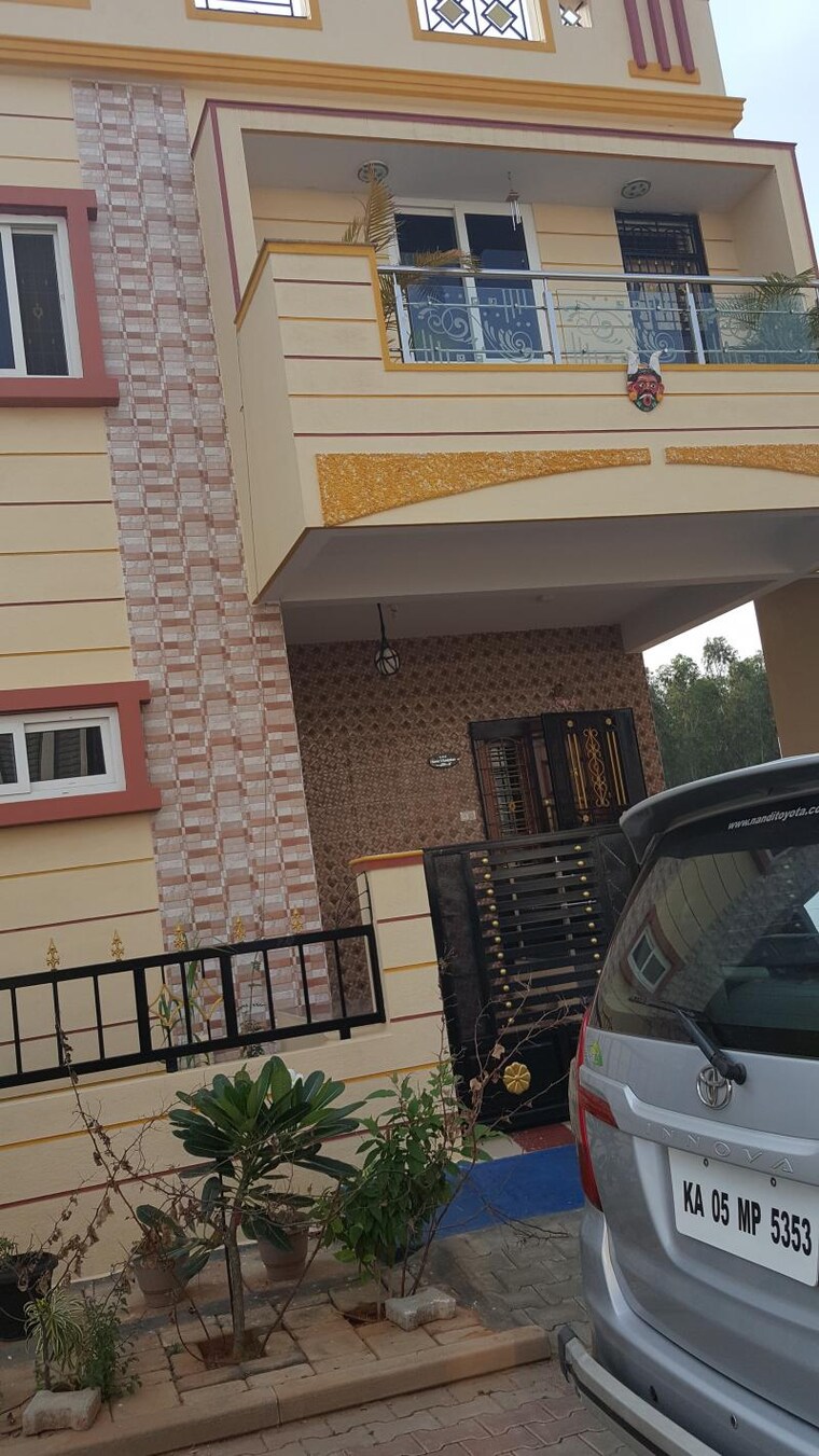 Exterior View, jr-green-park  4000 Sq.Ft. Plot In Hosur Road Bangalore 9076085