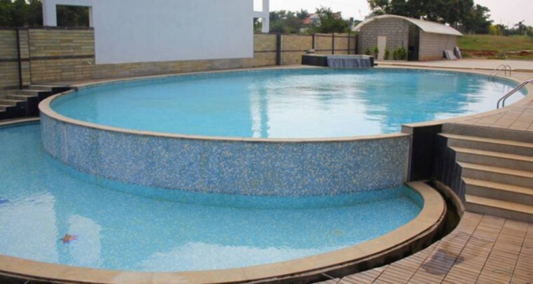 Exterior View, jr-green-park  4000 Sq.Ft. Plot In Hosur Road Bangalore 9076094
