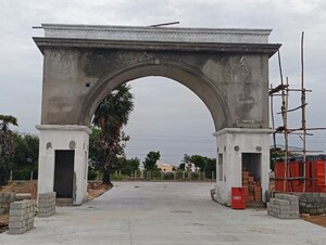  Plot – Exterior View View at Thiruverumbur - for Sale