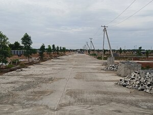  Plot – Exterior View View at Thiruverumbur - for Sale