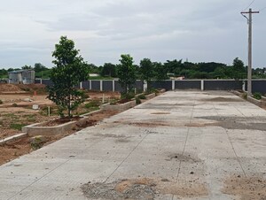 Plot Area in  Plot at Thiruverumbur – for Sale