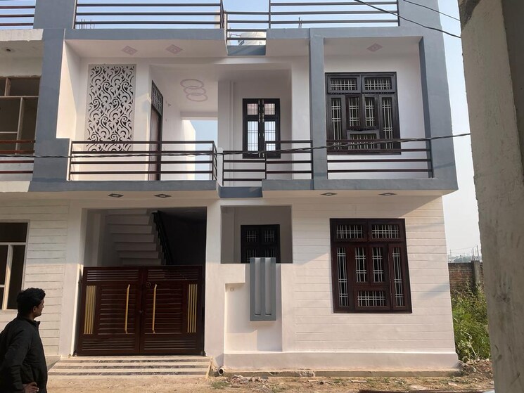 Exterior View, faizabad road 3 Bedroom 1560 Sq.Ft. Independent House In Faizabad Road Lucknow 9076103
