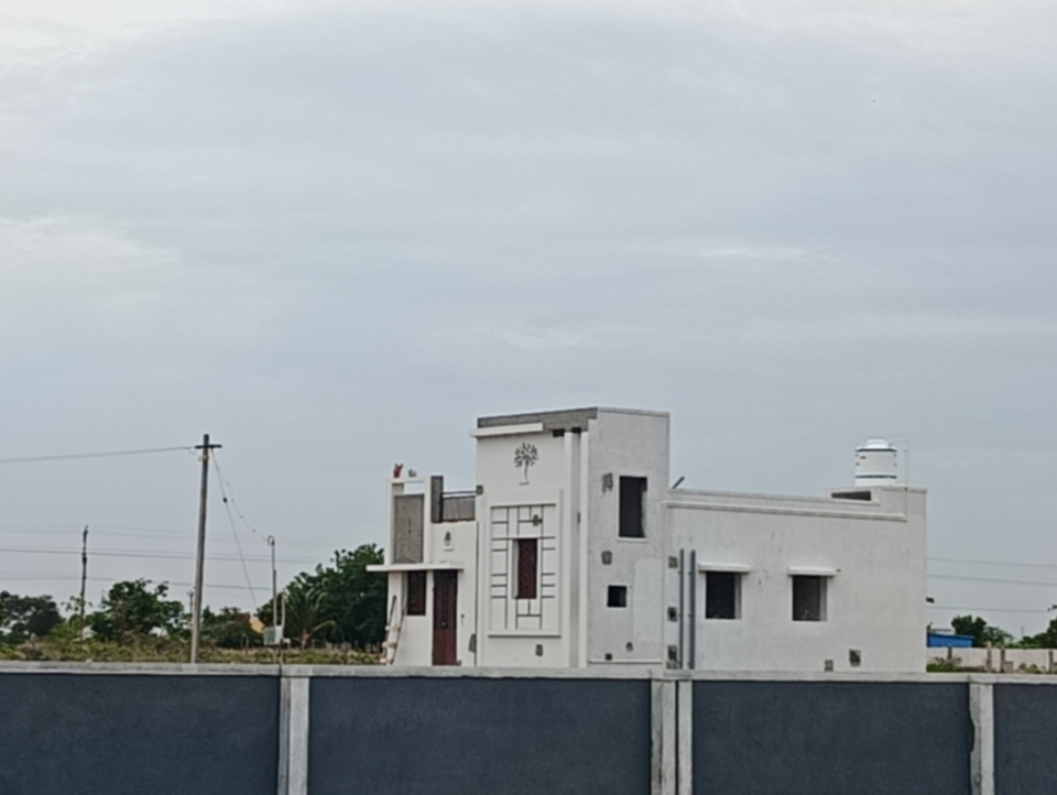 Plot For Sale in Ananth Nagar 2