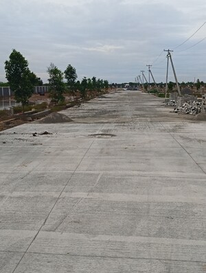 Plot Area in  Plot at Thiruverumbur – for Sale