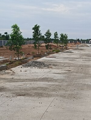  Plot – Exterior View View at Thiruverumbur - for Sale