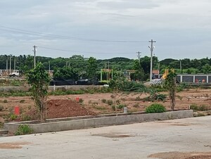 Plot Area in  Plot at Thiruverumbur – for Sale