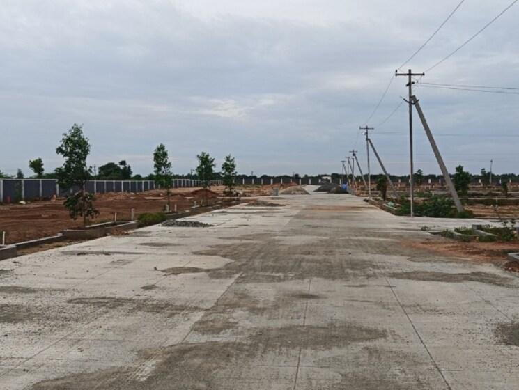 Exterior View, thiruverumbur  1500 Sq.Ft. Plot In Thiruverumbur Trichy 9076107