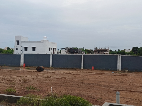 Plot For Sale in Ananth Nagar 2