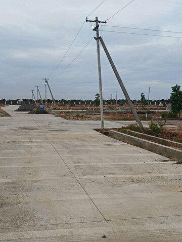  Plot – Exterior View View at Thiruverumbur - for Sale