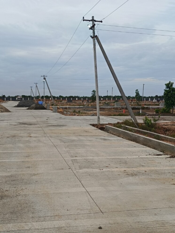 Exterior View, thiruverumbur  1500 Sq.Ft. Plot In Thiruverumbur Trichy 9076107
