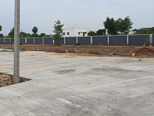  Plot – Exterior View View at Thiruverumbur - for Sale