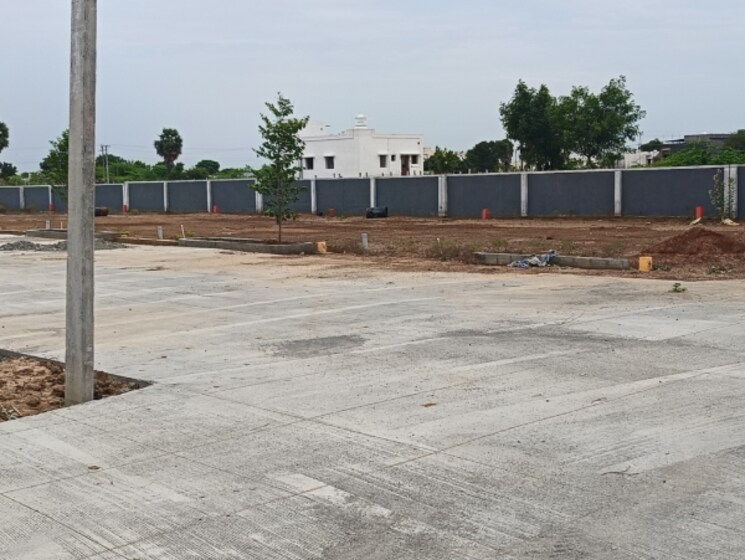 Exterior View, thiruverumbur  1500 Sq.Ft. Plot In Thiruverumbur Trichy 9076107