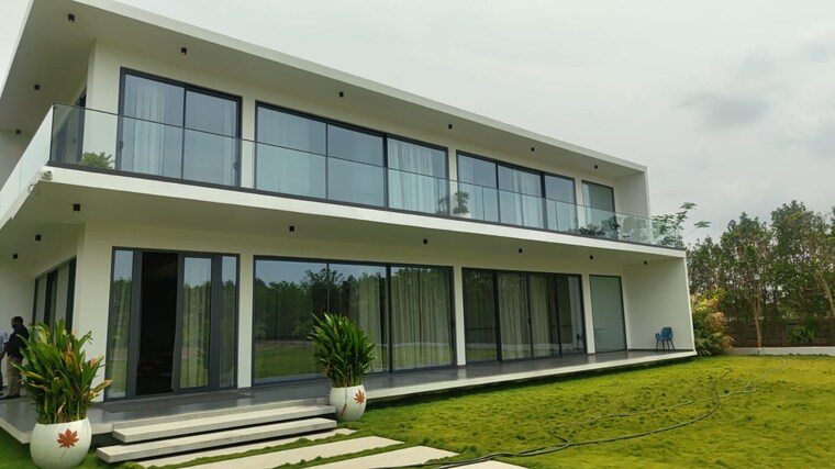 Exterior View, moinabad Commercial Land 3 Acre In Moinabad Hyderabad 9076112