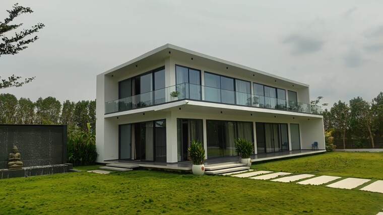 Exterior View, moinabad Commercial Land 3 Acre In Moinabad Hyderabad 9076112