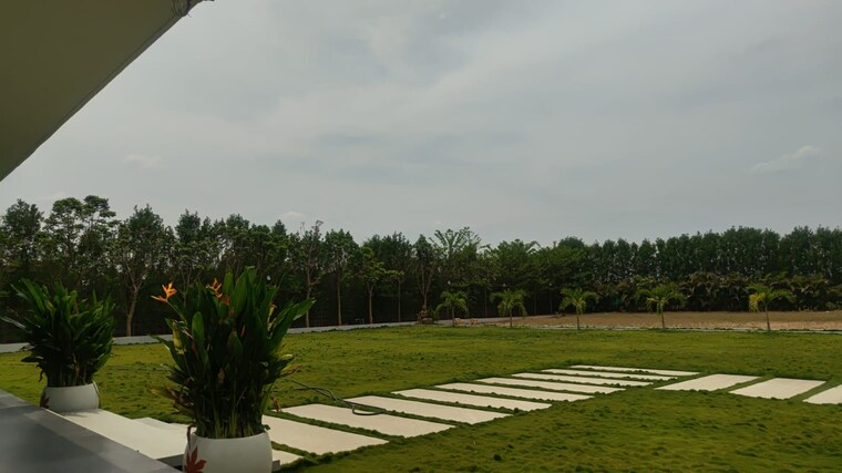 Garden, moinabad Commercial Land 3 Acre In Moinabad Hyderabad 9076112