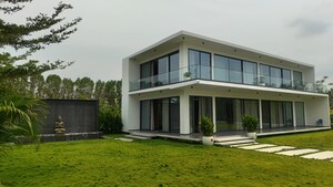  Land – Exterior View View at Moinabad - for Sale