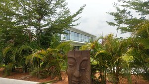  Land – Exterior View View at Moinabad - for Sale