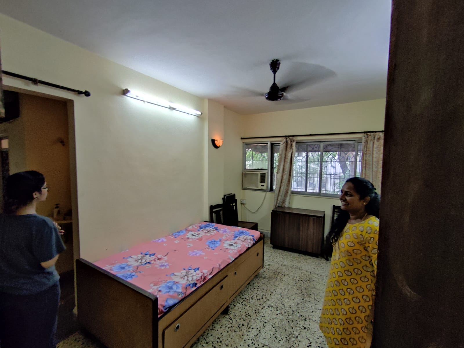 1 RkApartment For Rent in Shree Laxmideep Society